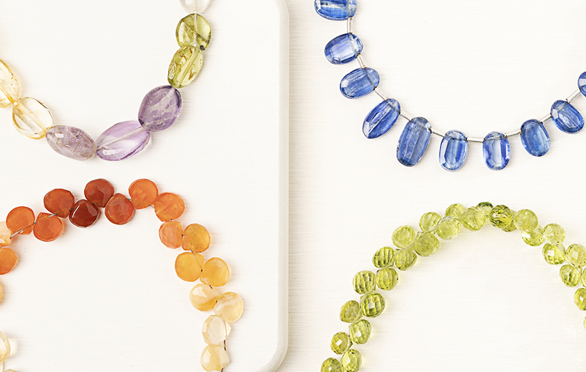 Gemstone Beads