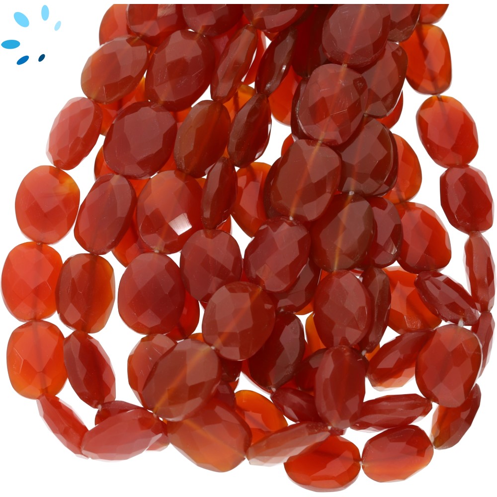 Red Onyx Beads