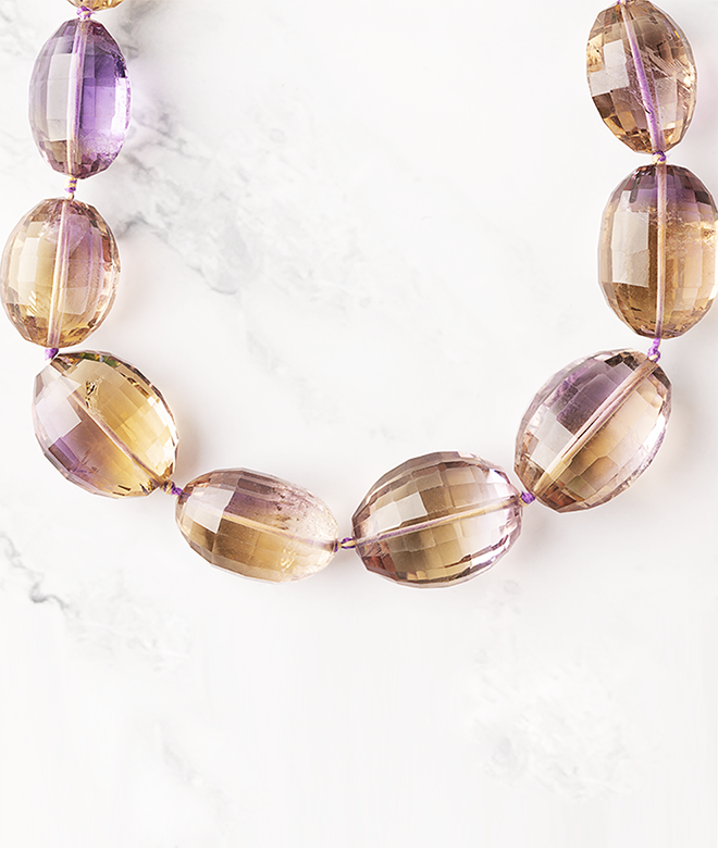 Ametrine