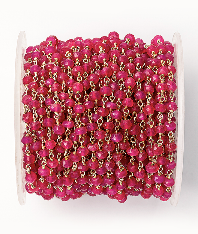 Colors Of Chalcedony