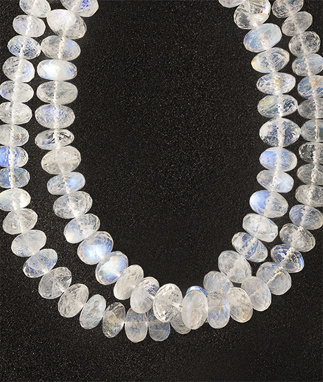 Rainbow Moonstone