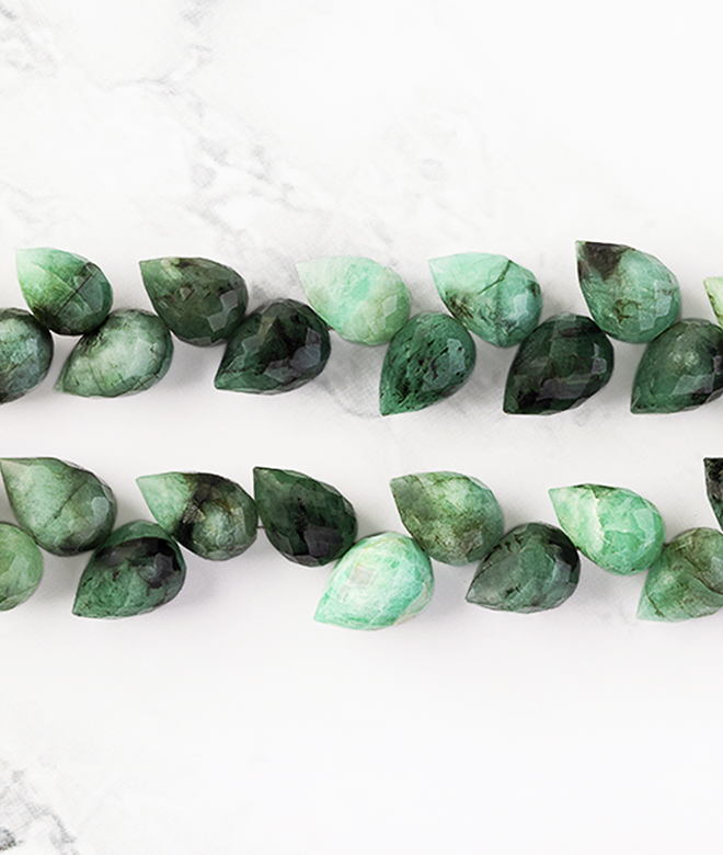 Raw Emerald