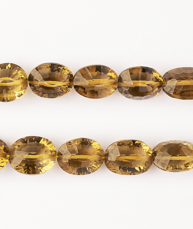 Champagne / Whisky Quartz