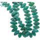 Amazonite Faceted Marquise Shape Center Drill 11x6 - 14x7 MM