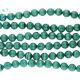 Malachite Smooth Round Shape Beads  8Mm 