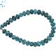 Blue Kyanite Faceted Oval Beads 9x7 mm