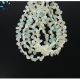 Ethiopian Opal Faceted Pear Beads 6x4 - 7x5 mm