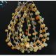 Ethiopian Opal Smooth Drop Beads 7x5 - 9x6 mm