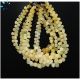 Ethiopian Opal Smooth Drop Beads 5x3.5 - 8x5.5 mm