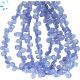 Tanzanite Faceted Pear Beads 6x4 7x5 mm