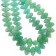 Chrysoprase Chalcedony Marquise Shape 11x6mm