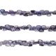 Iolite  Faceted Fancy Shape  Beads  4 - 5mm