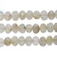Golden Rutilated Quartz Faceted Coin Drill Nuggets 13x11 - 14x11Mm