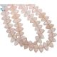 Pink Chalcedony Marquise Shape 13x7 - 14x7 MM 