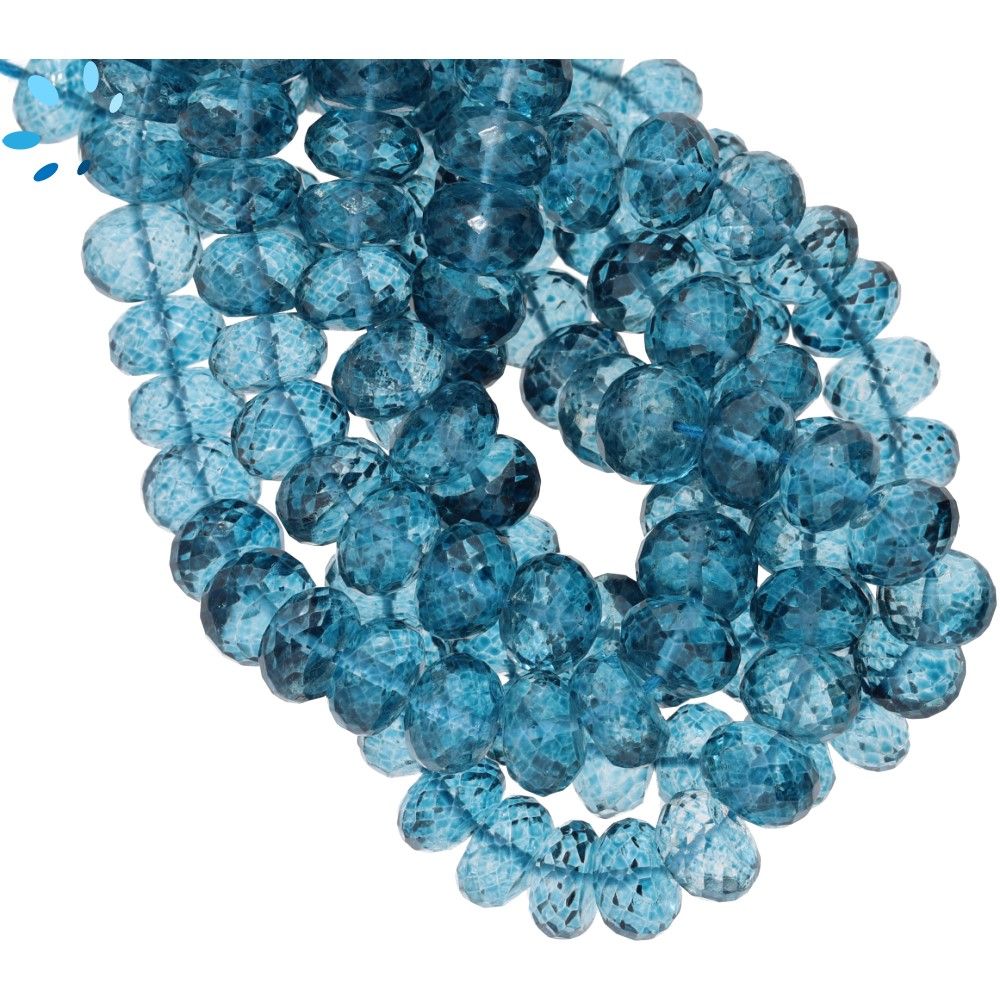 Quartz Beads(Treated)