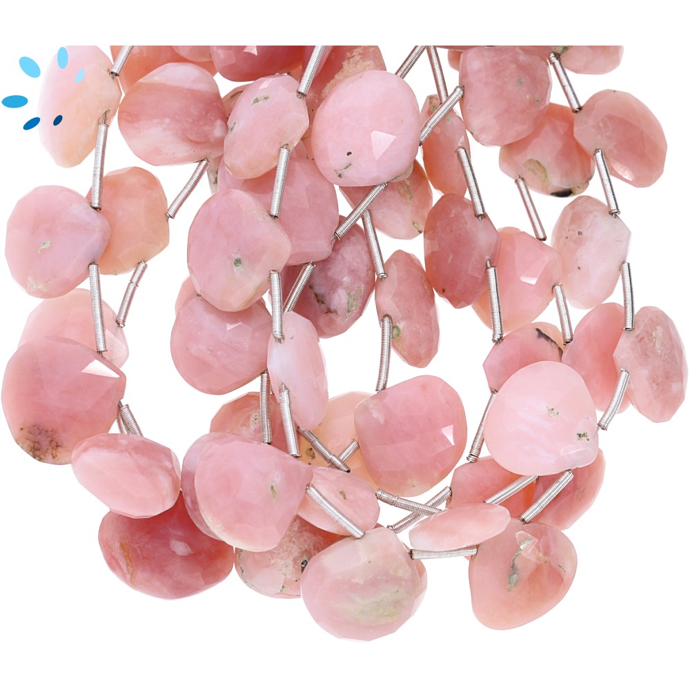Pink Opal Beads