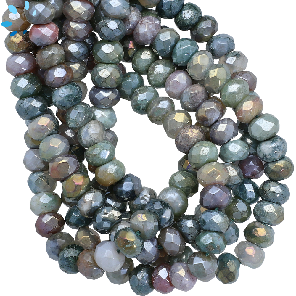 Mystic Coated Beads