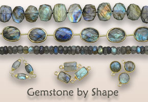 Gemstone by Shape
